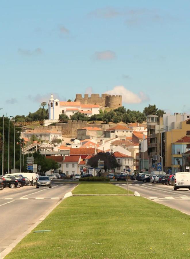 Parque Verde 1 - Al Torres Vedras Dış mekan fotoğraf