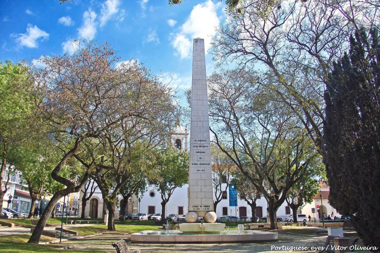 Parque Verde 1 - Al Torres Vedras Dış mekan fotoğraf