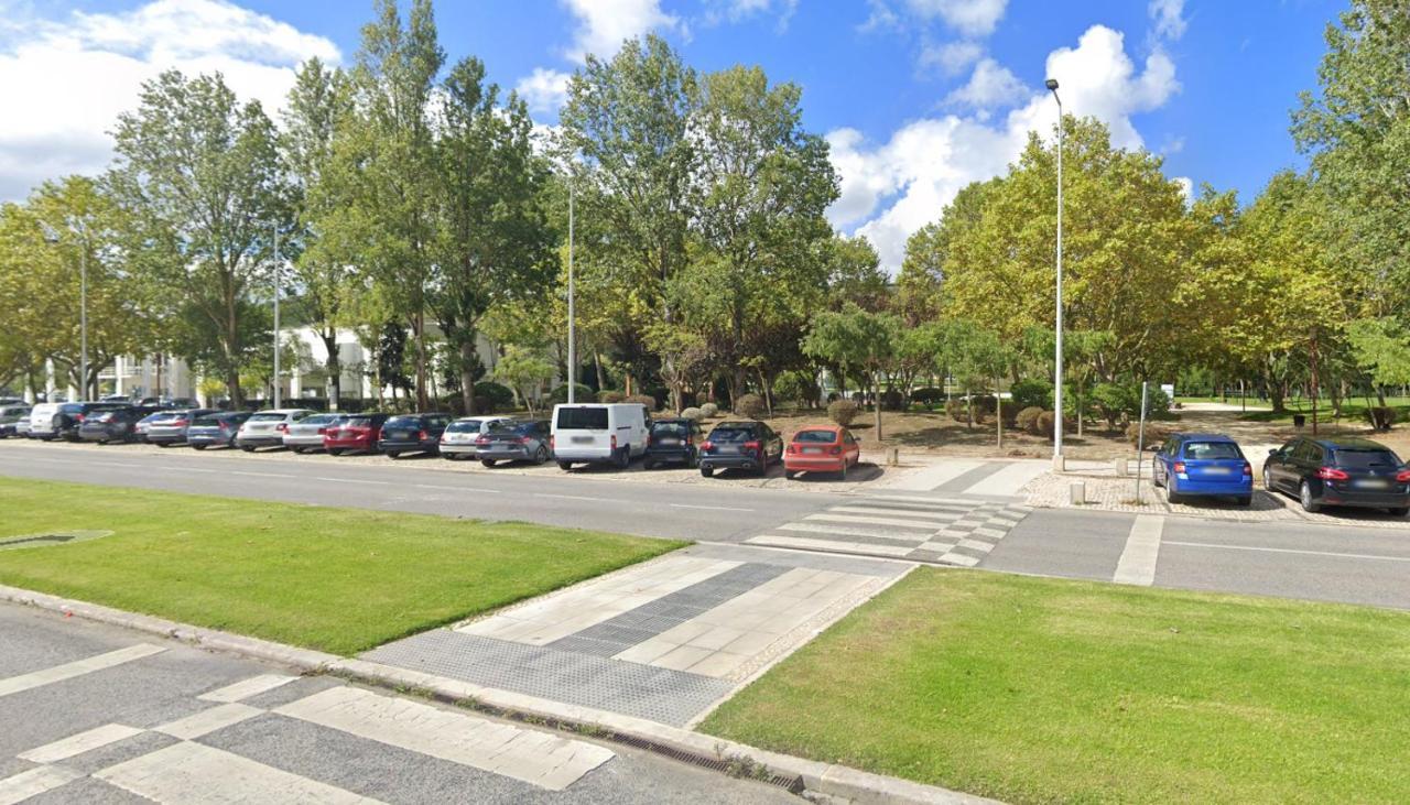 Parque Verde 1 - Al Torres Vedras Dış mekan fotoğraf